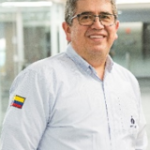 Jorge Acevedo, vicepresidente de Talento y Cultura de Cementos Argos